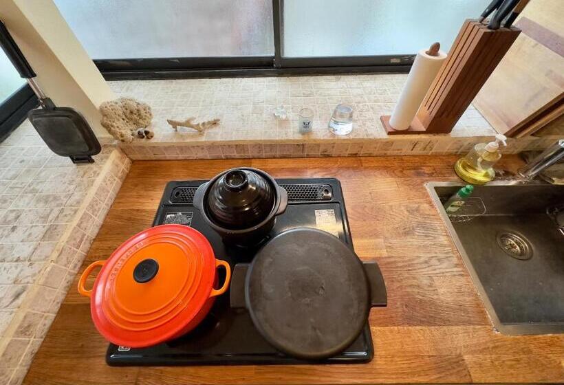 بنسيون 犬と泊まれる平屋dog Friendly House 黄昏