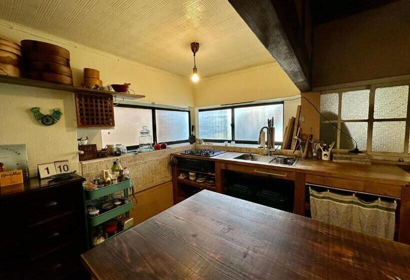 بنسيون 犬と泊まれる平屋dog Friendly House 黄昏