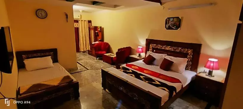 پانسیون Lexus Lodge
