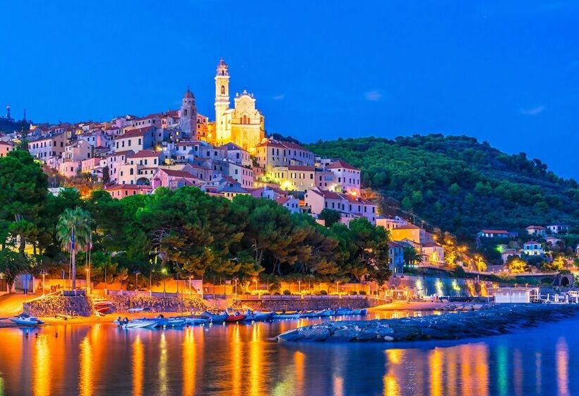 White Flower 250mt From Sea