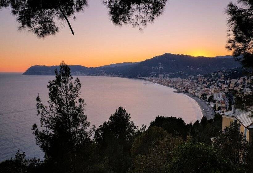 White Flower 250mt From Sea