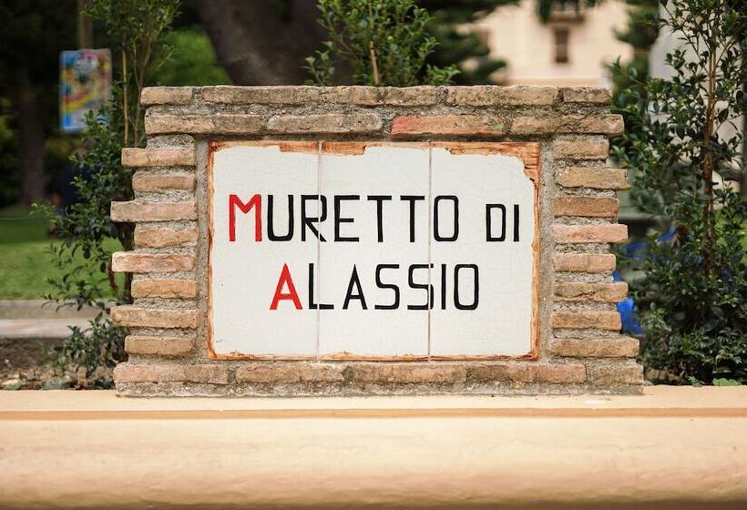 White Flower 250mt From Sea