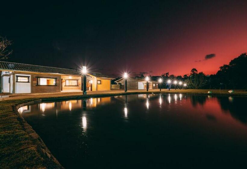 הוסטל Pousada Trem Chic