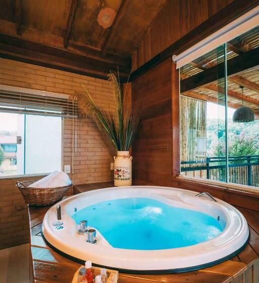 הוסטל Pousada Trem Chic