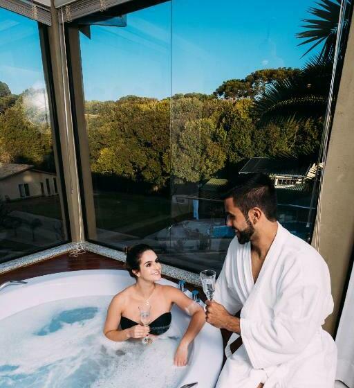 הוסטל Pousada Trem Chic