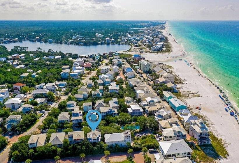 Beach Blessing Of 30a