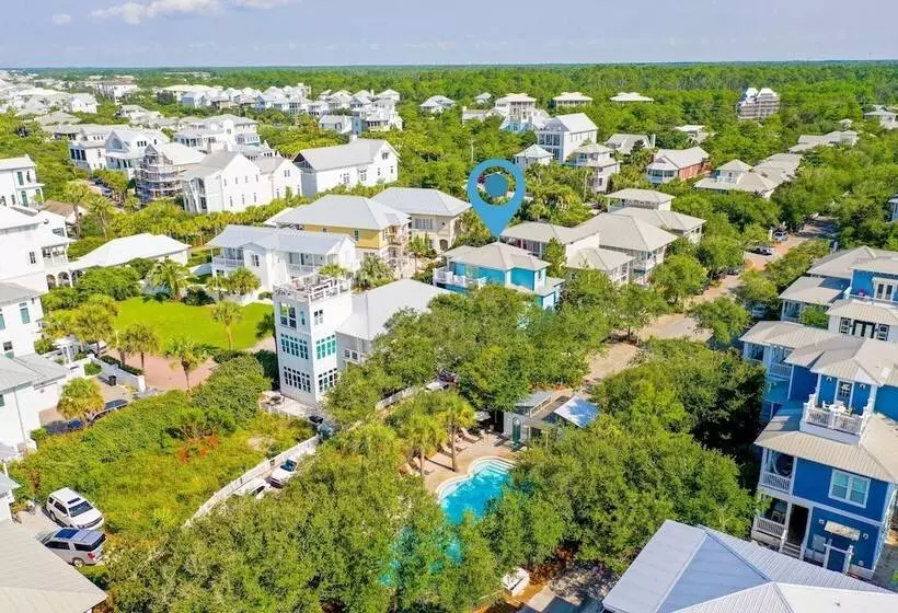 Beach Blessing Of 30a