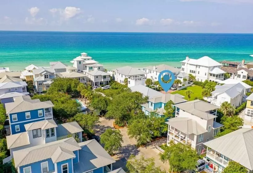 Beach Blessing Of 30a