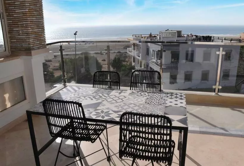 Aamiaismajoitus (B&B) Blue Wave Lodge