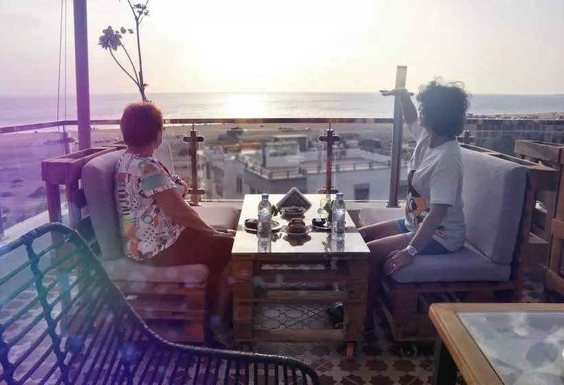 Aamiaismajoitus (B&B) Blue Wave Lodge