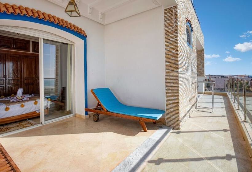 Bed & Breakfast Blue Wave Lodge