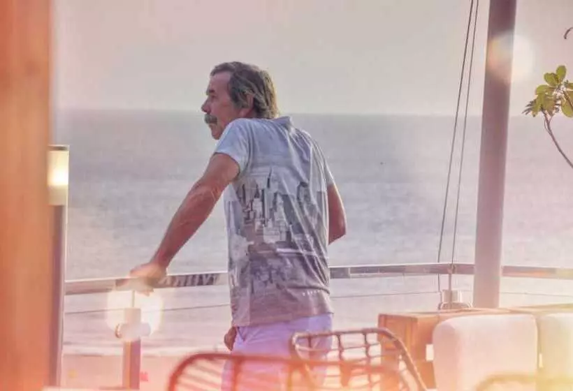 Aamiaismajoitus (B&B) Blue Wave Lodge