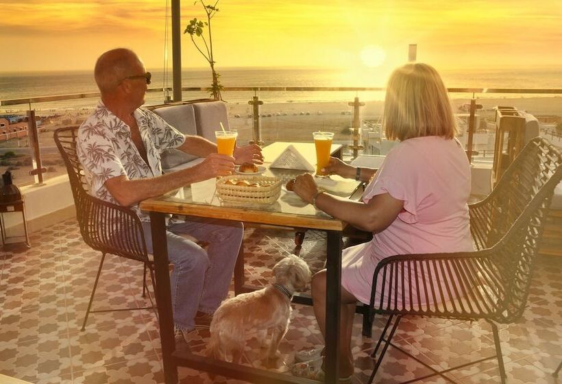 Bed & Breakfast Blue Wave Lodge