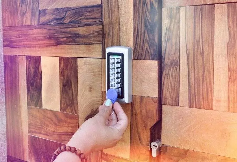 Aamiaismajoitus (B&B) Blue Wave Lodge