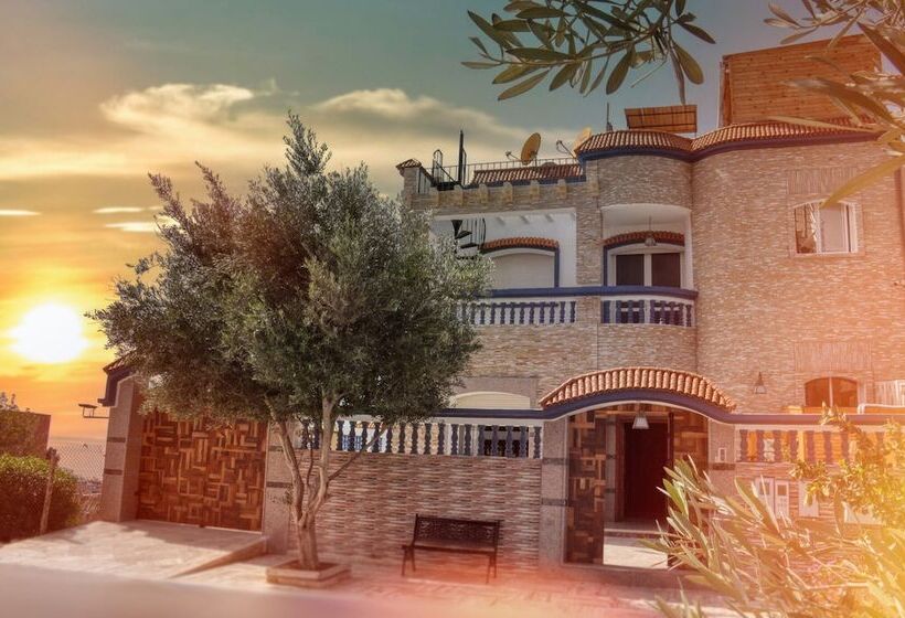 Bed & Breakfast Blue Wave Lodge