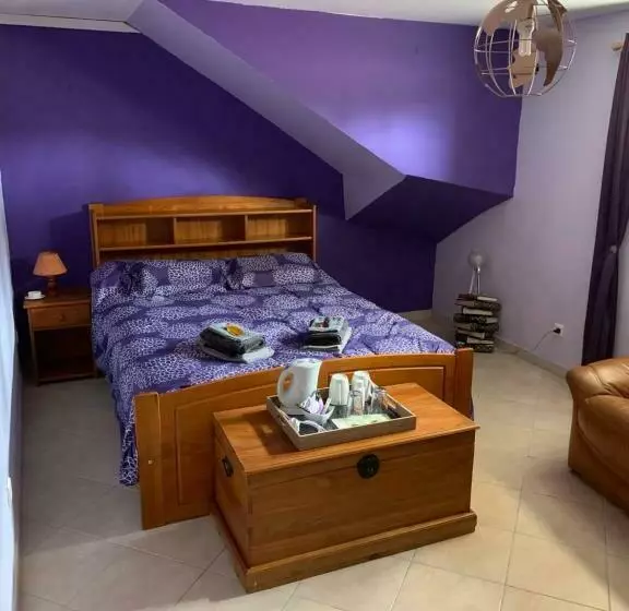 Aamiaismajoitus (B&B) Chadisietmaintenant