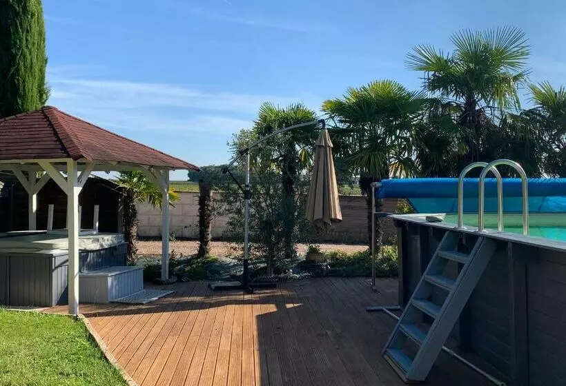 Aamiaismajoitus (B&B) Chadisietmaintenant