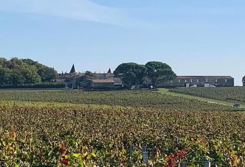 Aamiaismajoitus (B&B) Chadisietmaintenant