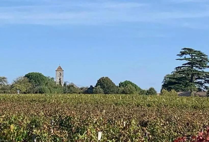 Aamiaismajoitus (B&B) Chadisietmaintenant