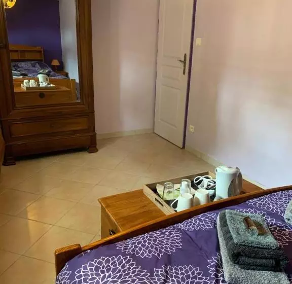 Aamiaismajoitus (B&B) Chadisietmaintenant