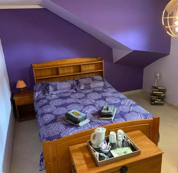 Aamiaismajoitus (B&B) Chadisietmaintenant