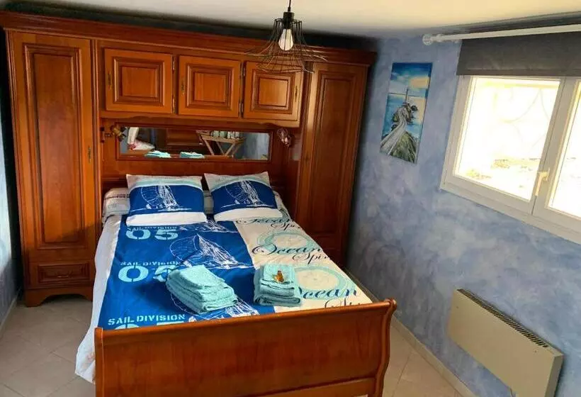 Aamiaismajoitus (B&B) Chadisietmaintenant