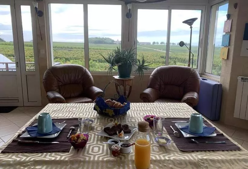 Aamiaismajoitus (B&B) Chadisietmaintenant