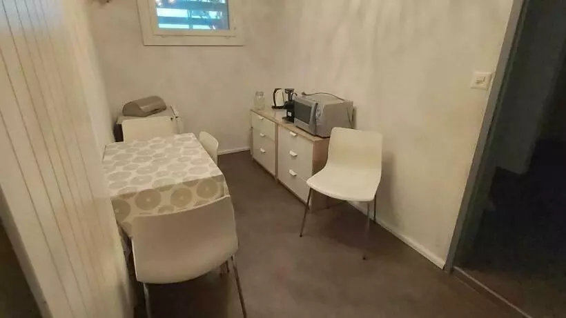 Aamiaismajoitus (B&B) Chambre D Hôte L Optimisme