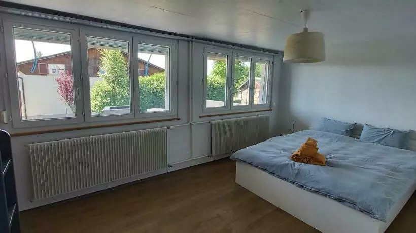 Aamiaismajoitus (B&B) Chambre D Hôte L Optimisme