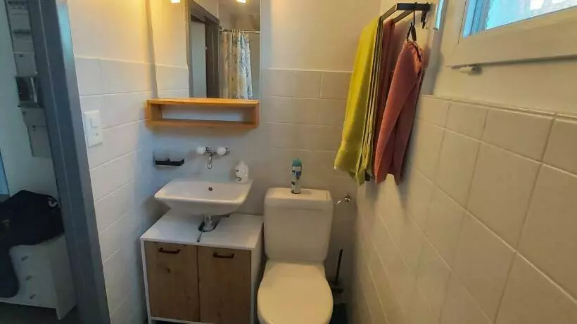 Aamiaismajoitus (B&B) Chambre D Hôte L Optimisme
