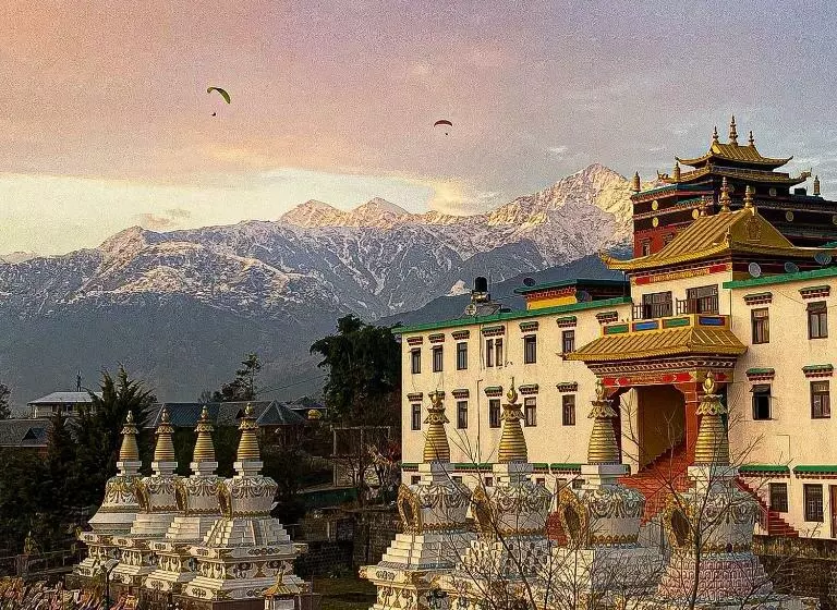هتل Chokling Arthouse   The Treasure Of Himalayas