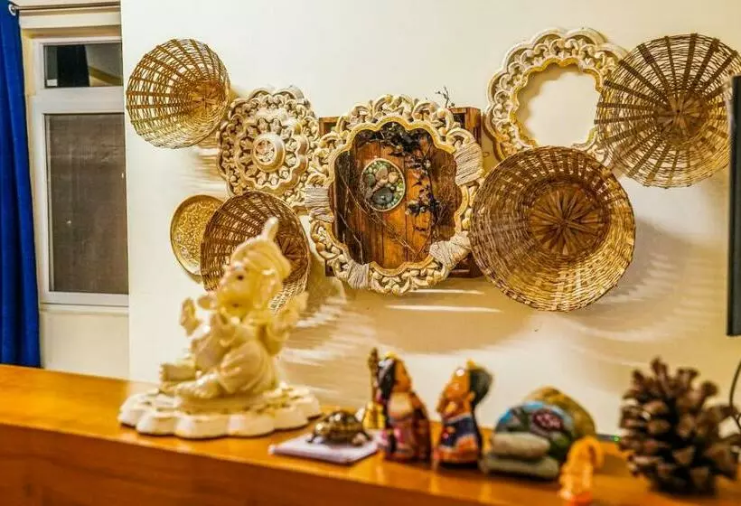 هتل Chokling Arthouse   The Treasure Of Himalayas