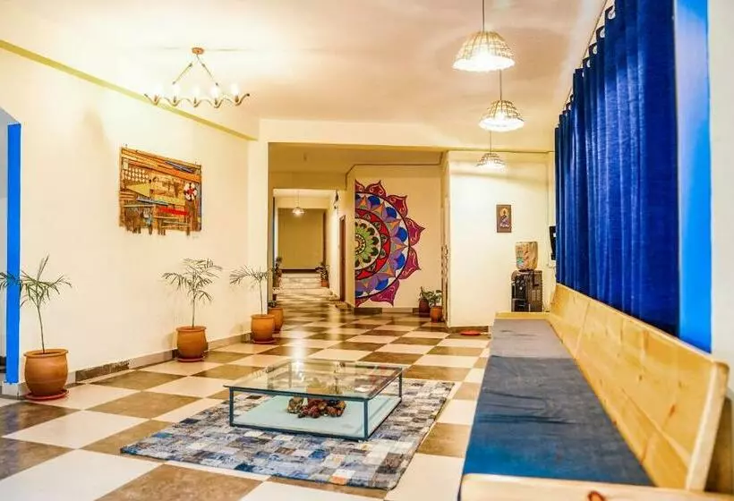 هتل Chokling Arthouse   The Treasure Of Himalayas