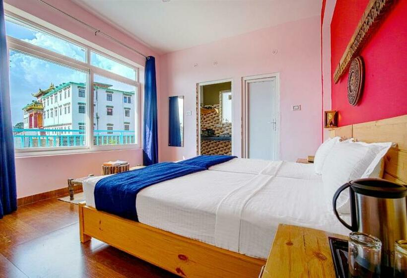 Hotel Chokling Arthouse   The Treasure Of Himalayas