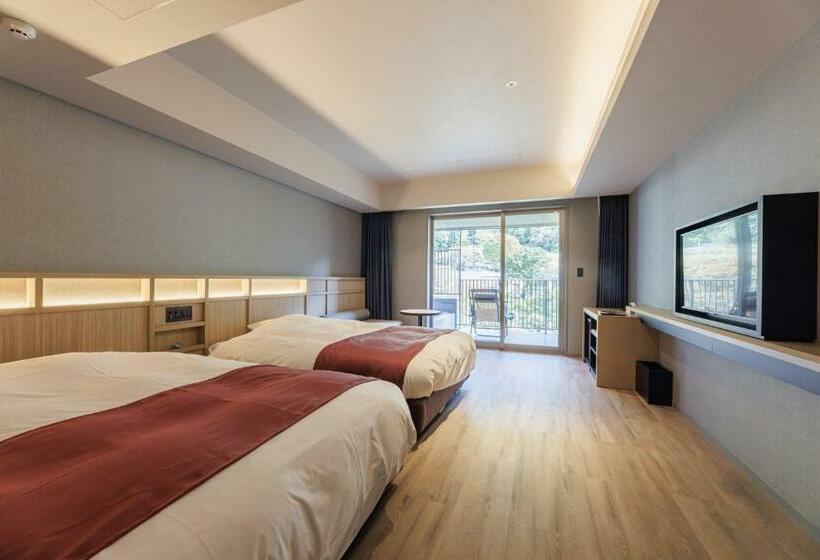 Hotel Minakami Onsen Aratashi Minakami