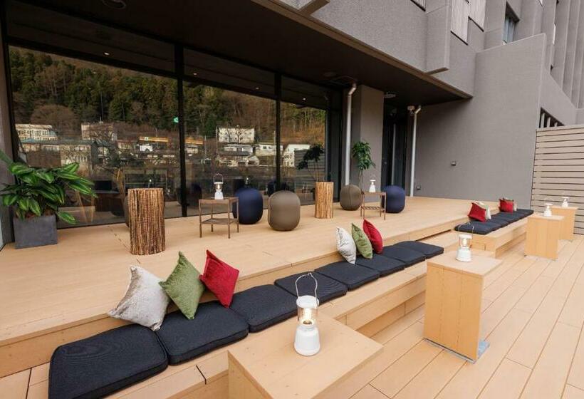 Hotel Minakami Onsen Aratashi Minakami