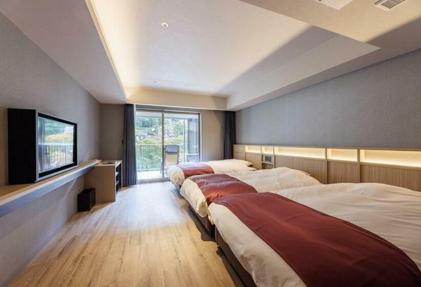 Hotel Minakami Onsen Aratashi Minakami