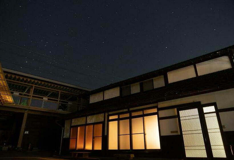 ペンション 古民家柚子季