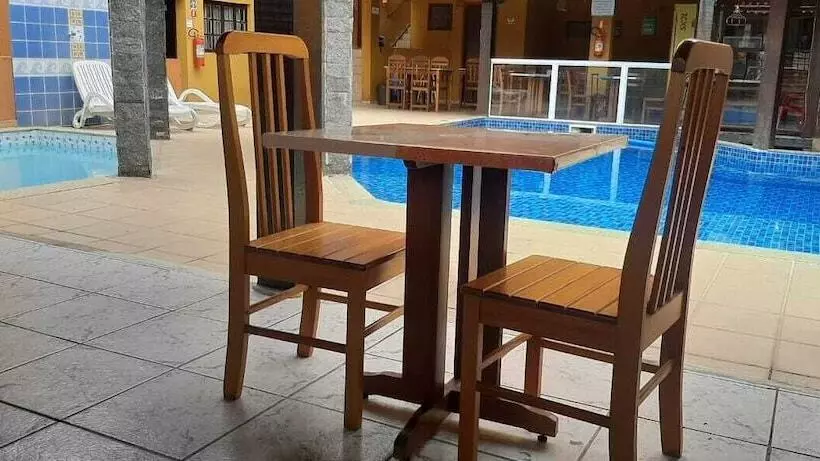 Majatalo Pousada Morada Dusanjos