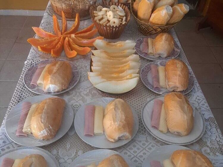 펜션 Pousada Morada Dusanjos