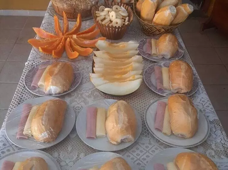 Majatalo Pousada Morada Dusanjos