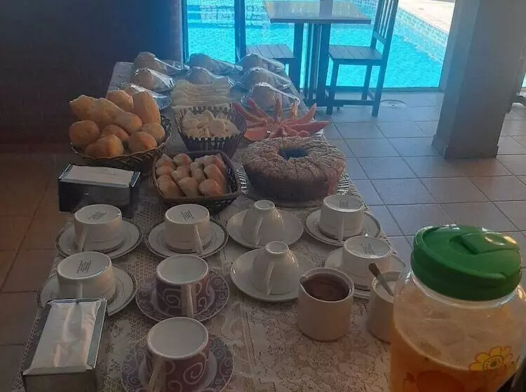 Majatalo Pousada Morada Dusanjos