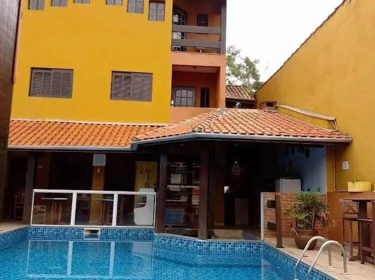 Majatalo Pousada Morada Dusanjos