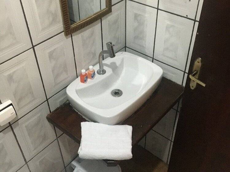 펜션 Pousada Morada Dusanjos