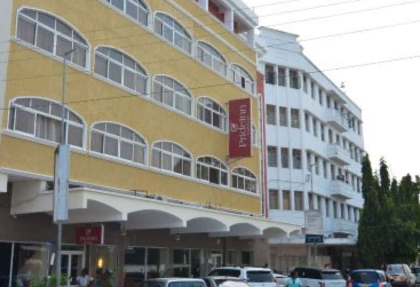 پانسیون Prideinn Mombasa City Superior Single Room 1