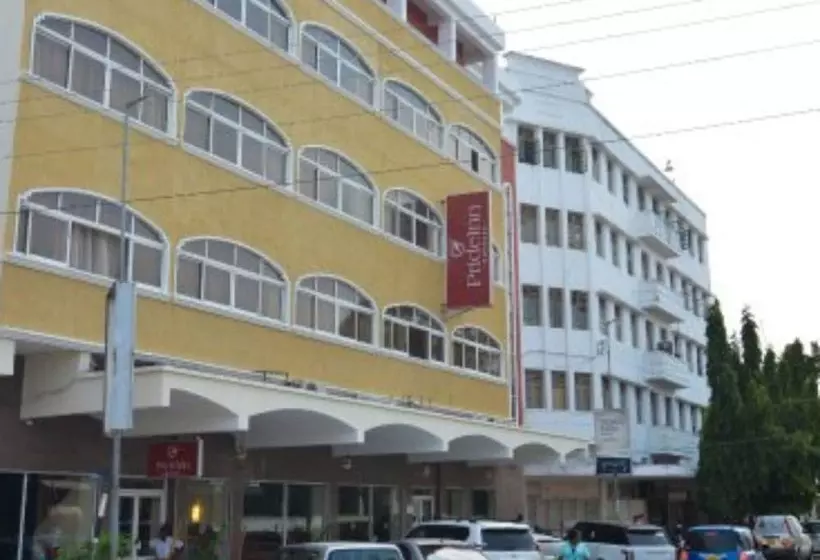 پانسیون Prideinn Mombasa City Superior Single Room 1