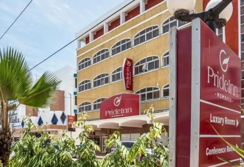 پانسیون Prideinn Mombasa City Superior Single Room 1
