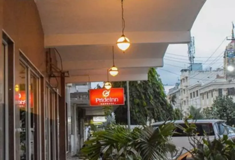 پانسیون Prideinn Mombasa City Superior Single Room 1