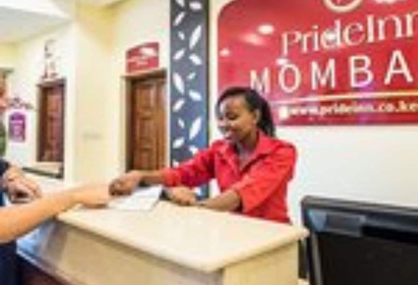 پانسیون Prideinn Mombasa City Superior Single Room 1