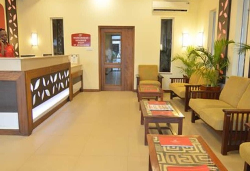 پانسیون Prideinn Mombasa City Superior Single Room 1